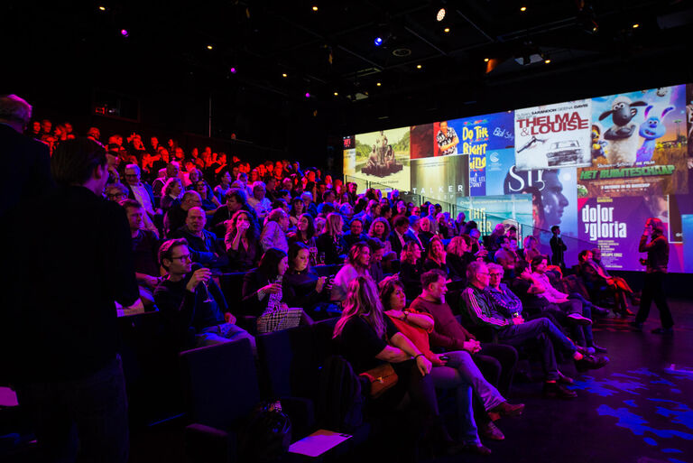 Filmfestival | IFFRR in Groningen| 2022