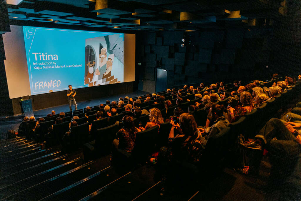 Forum Business Club & Club Camera