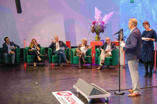 Life Science conferentie-105 (de fotograaf is Jan Buwalda Rabo Studio