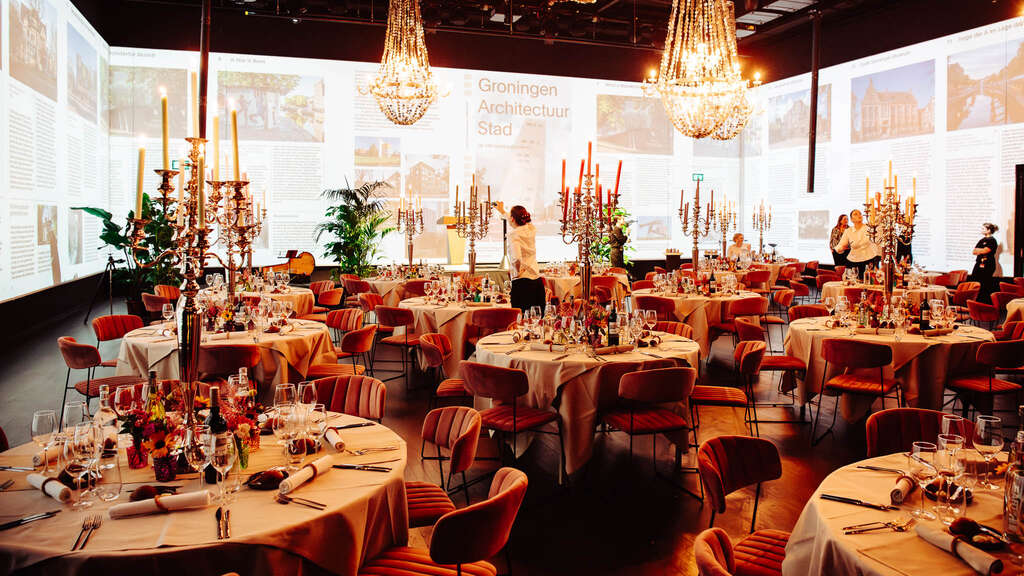 Rabo Studio opstelling - Let's Gro - Ykka de Jong