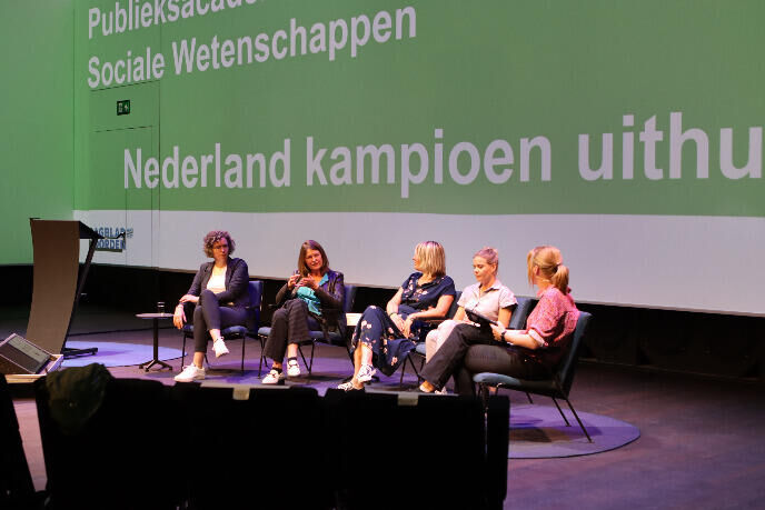 Talk | Publieksacademie 